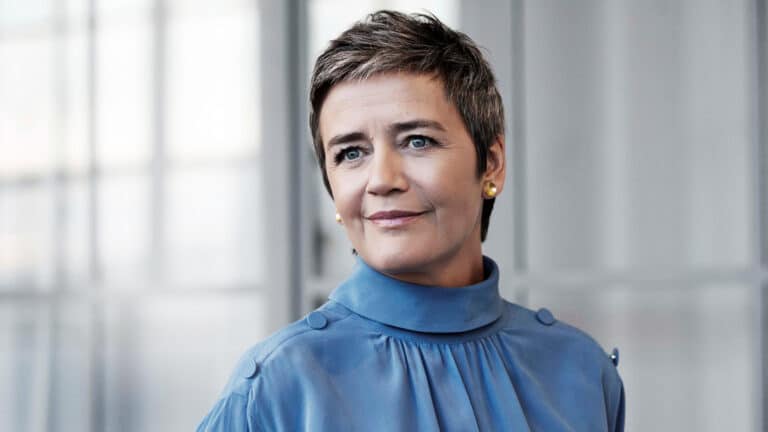 Margrethe Vestager