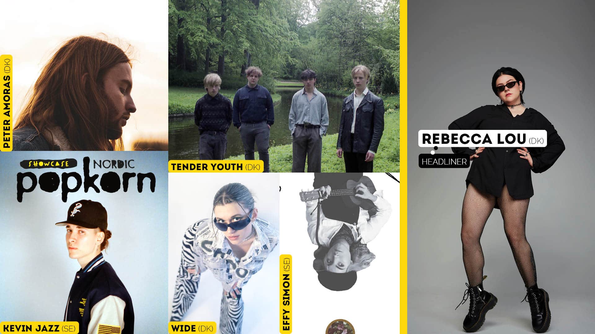 Popkorn Nordic Showcase 31