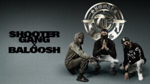 Ny musik: Shooter Gang x Baloosh