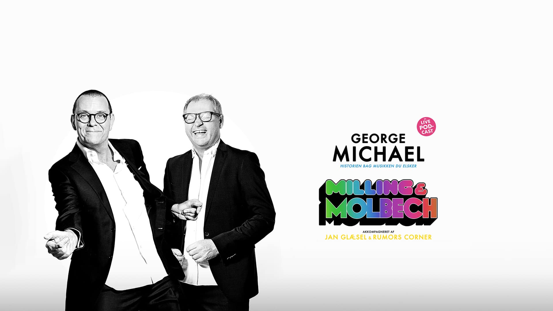Milling & Molbech: George Michael
