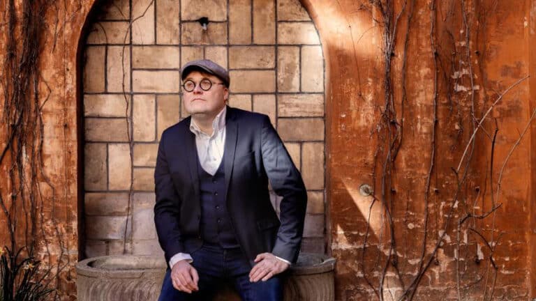 Udsolgt: En aften med Benjamin Koppel – Annas sang