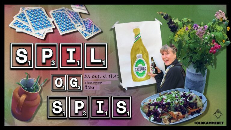 Spil og Spis
