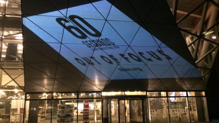 60Seconds: Små film i det offentlige rum