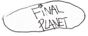 FINAL PLANET x BGK workshop / party 5 fp logo
