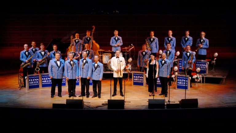Glenn Miller Orchestra Scandinavia