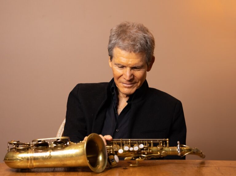 DAVID SANBORN