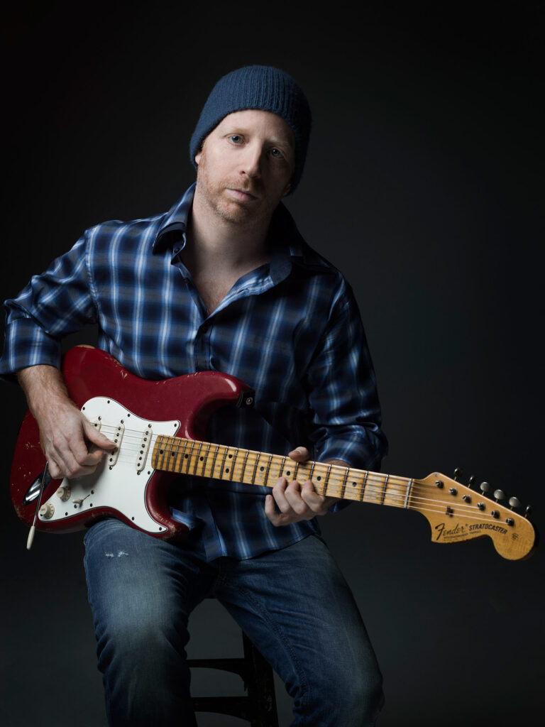 Nyhed: ​Oz Noy Trio – feat. Keith Carlock & Jimmy Haslip