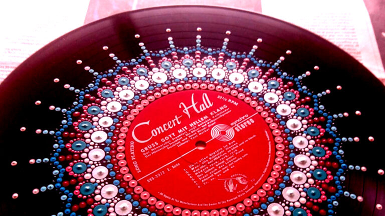 Mandala workshop