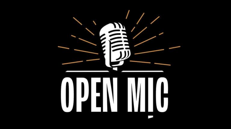 Open Mic