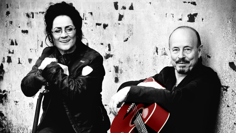 Ester Brohus og Knud Møller