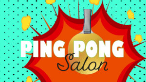 Billede af Ping Pong Salon - 7. december - Toldkammeret
