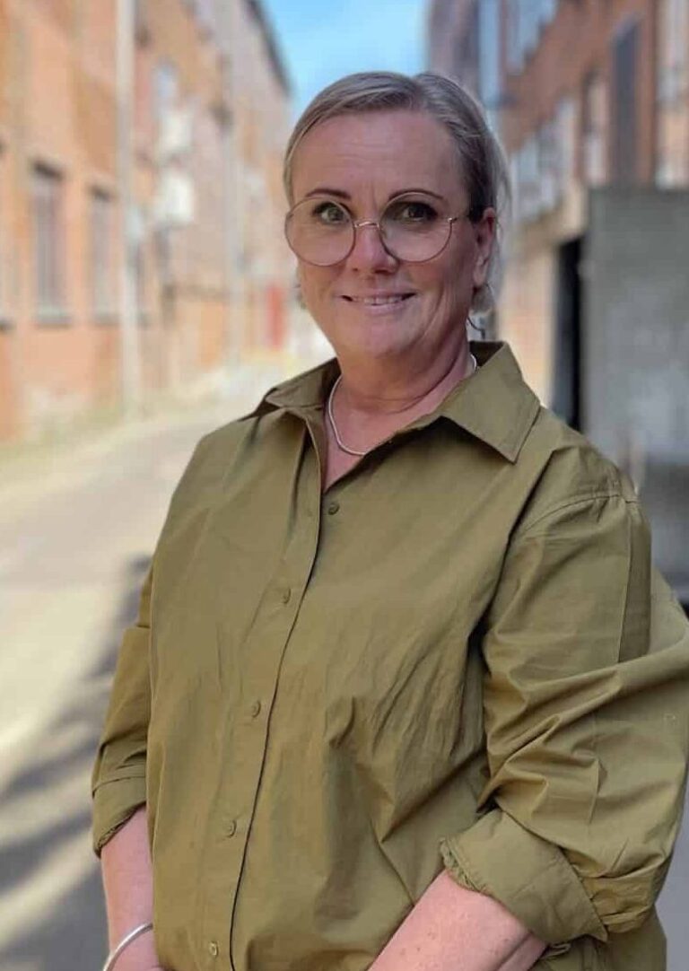 Kristine Olsen