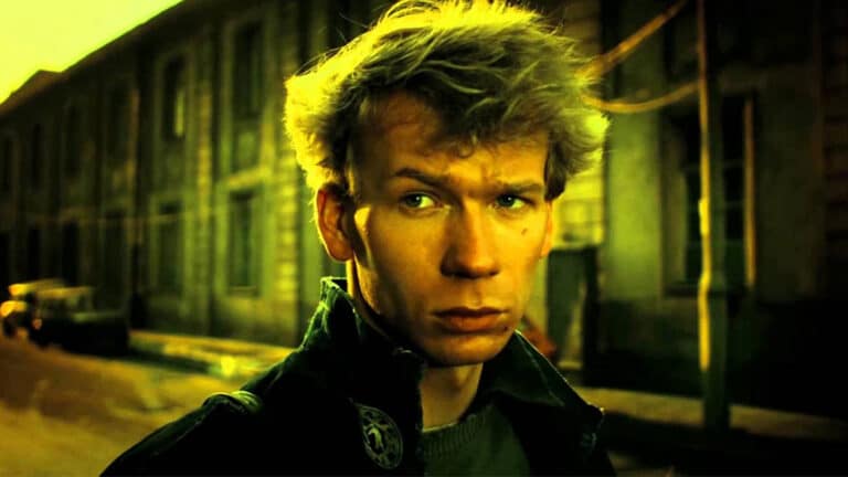 En lille film om kunsten at dræbe