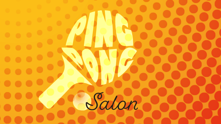 Ping Pong Salon