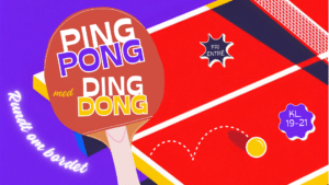 Ping Pong med Ding Dong