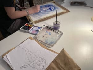 Hold 6: Klassisk og cartoon-tegning (venteliste) 4 IMG 5566