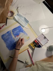 Hold 6: Klassisk og cartoon-tegning (venteliste) 3 IMG 5572