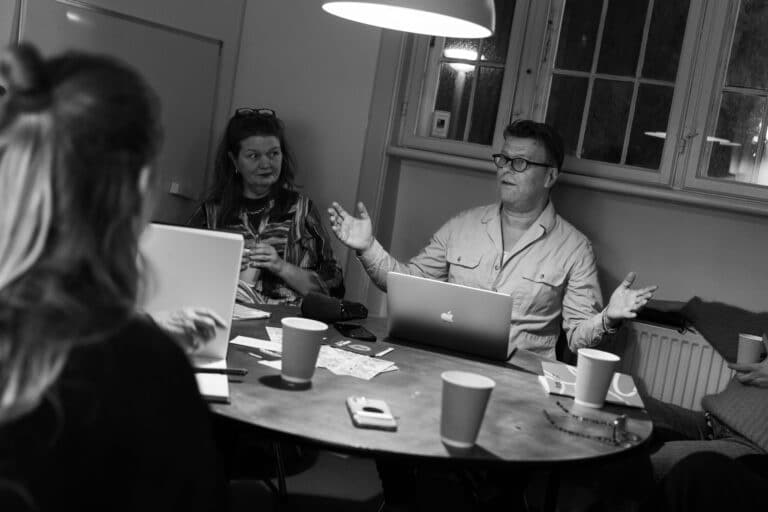 Podcastværkstedet: Fortællende journalistik 