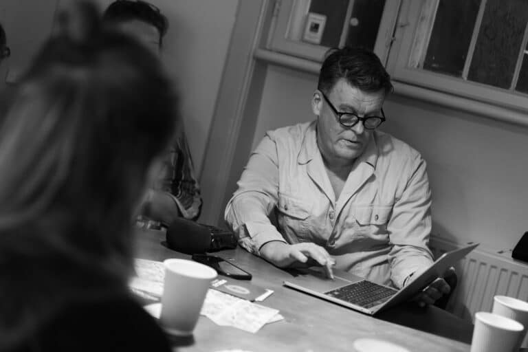 Podcastværkstedet: Det gode interview