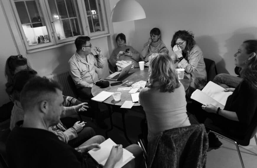 Podcastvaerksted 6 Foto Thinkalike.dk