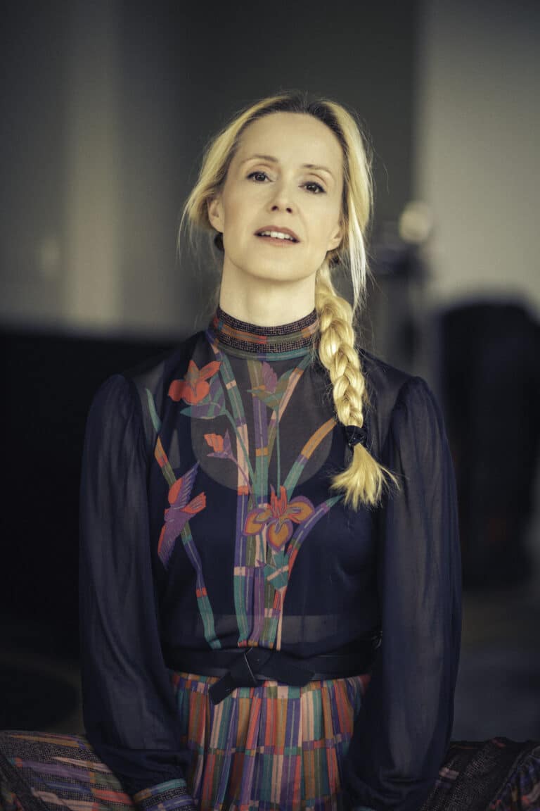 Tina Dickow klar til sommerens største koncert på Helsingørs havnefront 18. juni