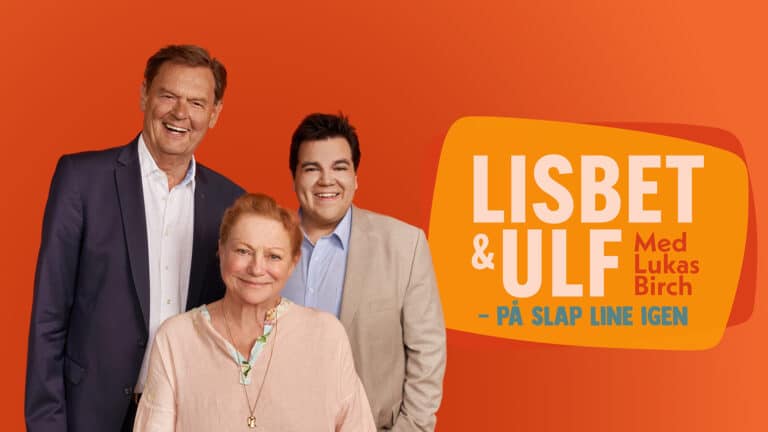 Lisbet & Ulf – På Slap Line Igen