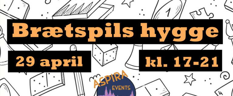 Aspira Events: Br&aelig;tspilsaften