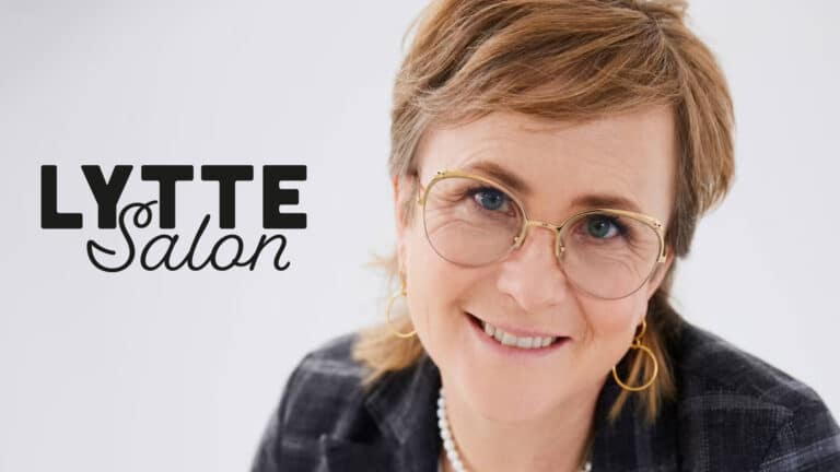 Lyttesalon: I Hegnet med Lisbeth Wulff