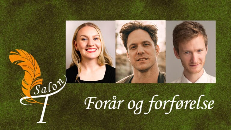 Salon T: Forår og forførelse