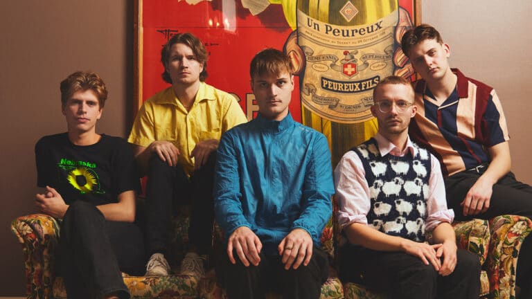 Ny musik: Zar Paulo + support: Kingtommi