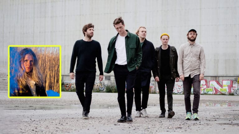 Søndagsjazz: Bagland feat. Cæcilie Balling