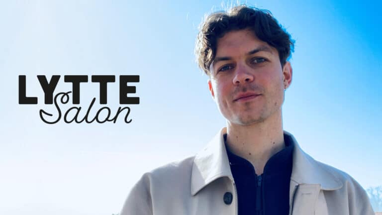 Lyttesalon: Bakspejl med Martin Grønne