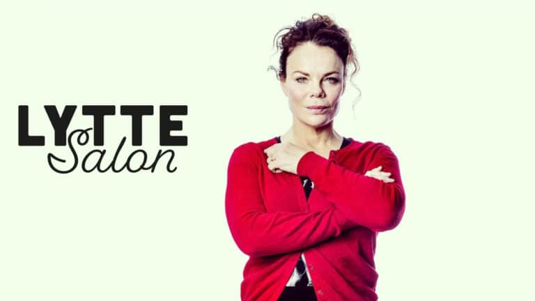 Lyttesalon: Det vi taler om med Ditte Okman