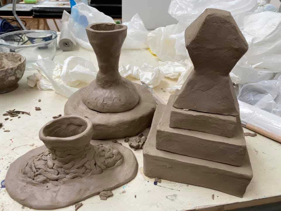 Keramik proces