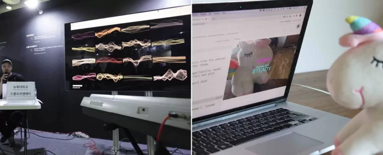 WORKSHOP: Kode, kunst og kunstig intelligens