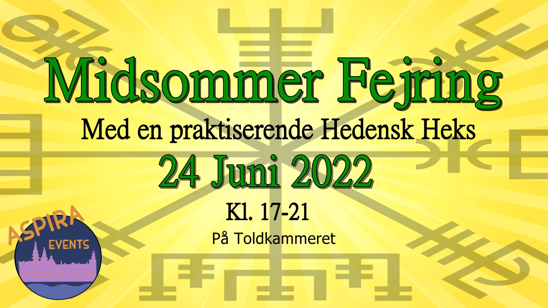 Aspira Events: Hedensk Midsommer 1 midsommer event