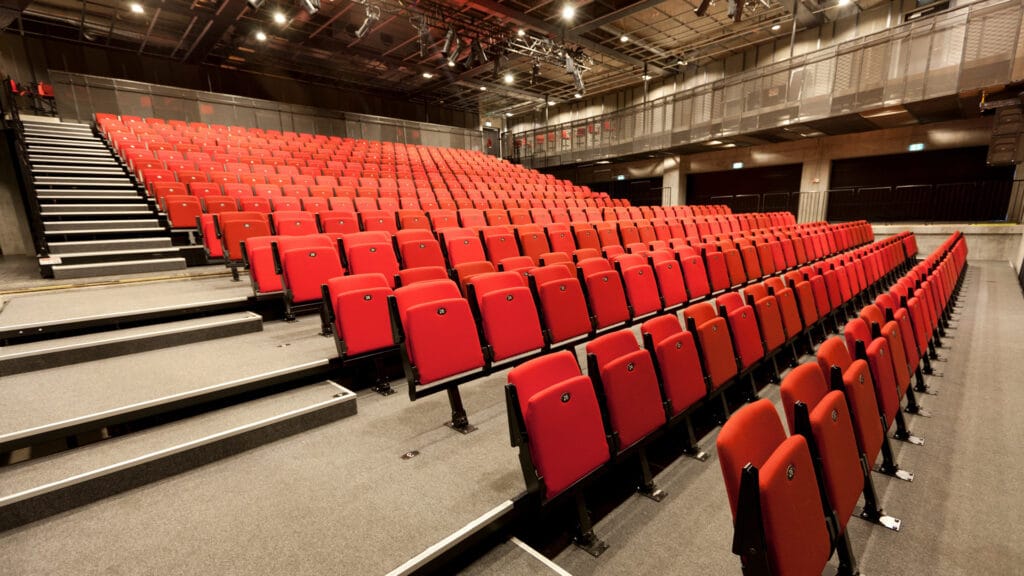 Møde og konference 2026 2 pladser storescene
