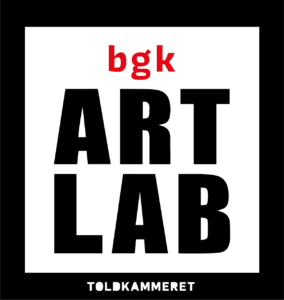 bgk artlab logo red