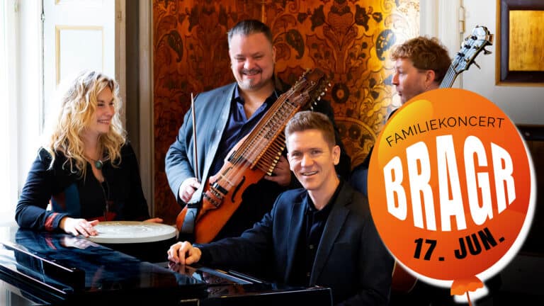 Familiekoncert: Bragr