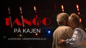 Tango på Kajen