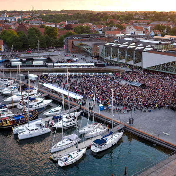 Sommar på Kulturværftet och Toldkammeret i Helsingør: Från segling till konserter till utflykter