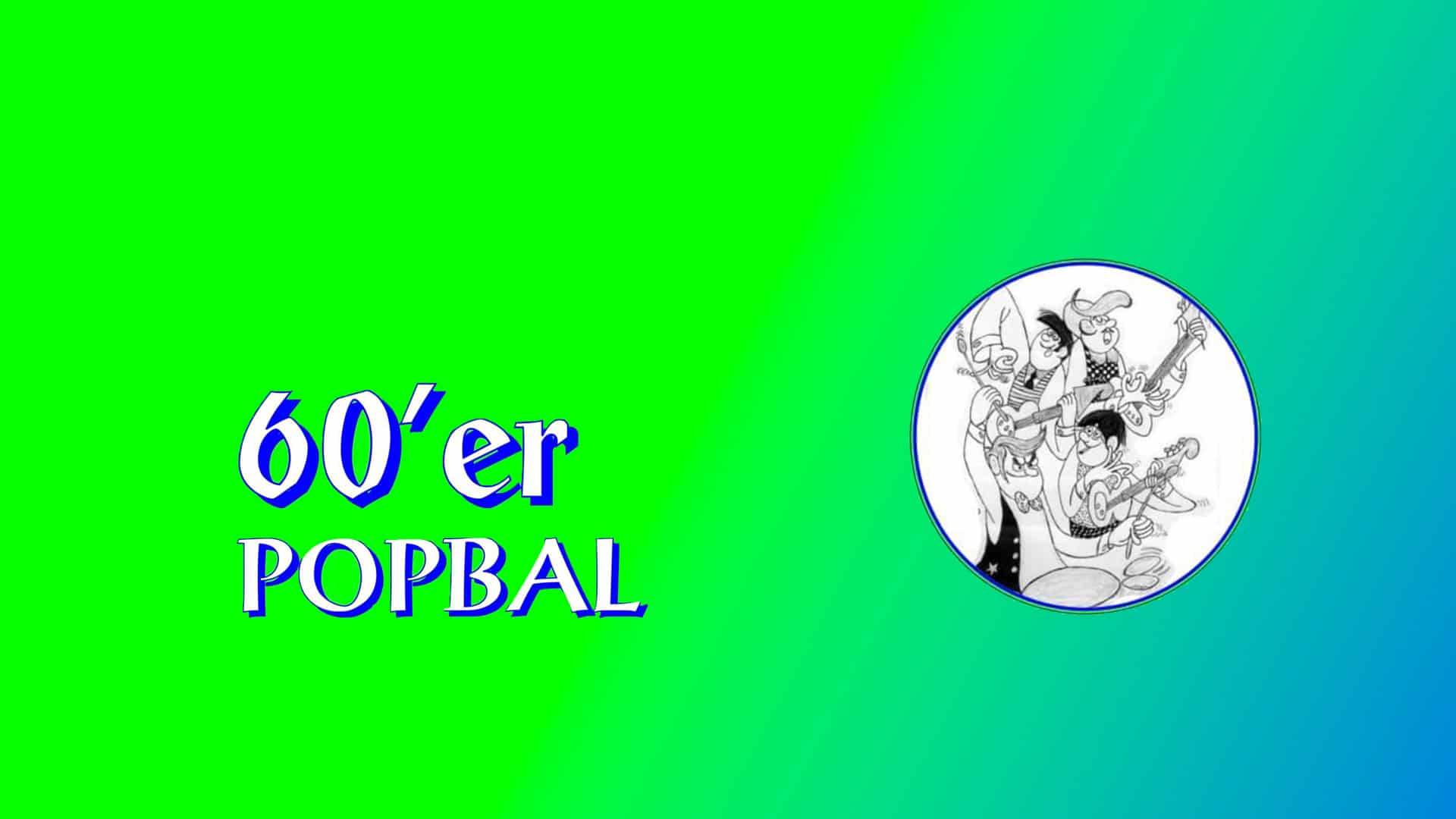 60’er Popbal 2022