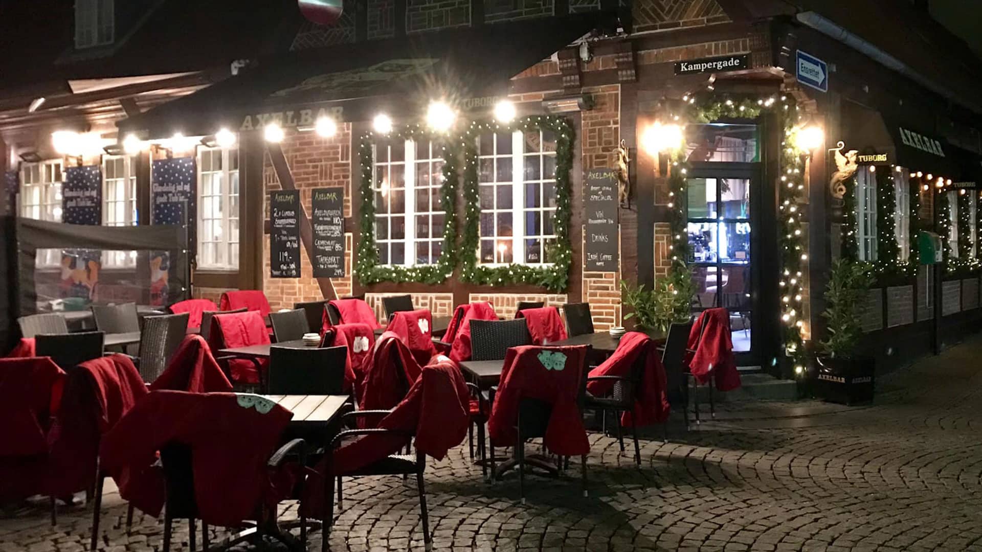 Axelbar 1 Axelbar