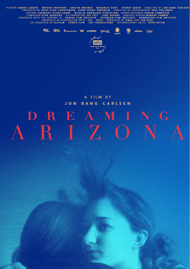 Film & Folk: Jon Bang Carlsen og Dreaming Arizona 2 DA omtale