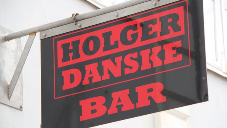 Holger Danske Bar