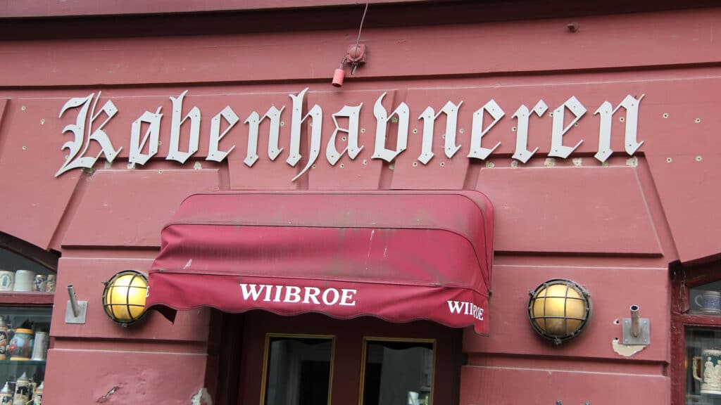 Københavneren 1 kobenhavneren