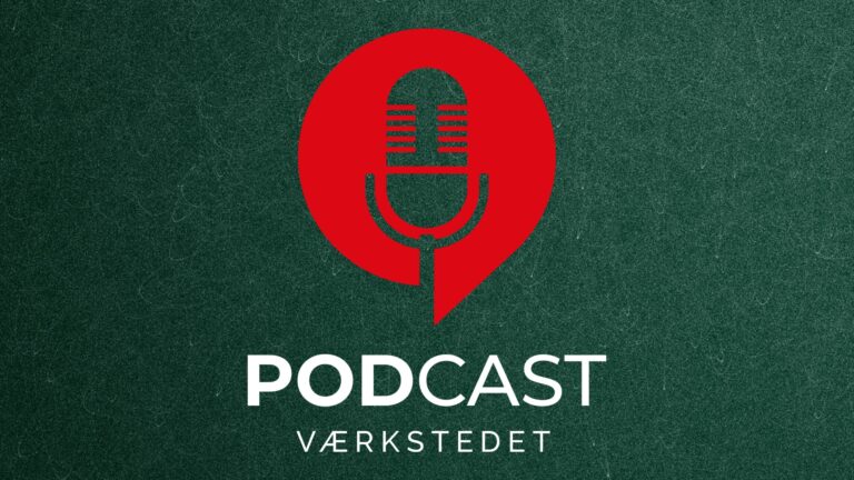 Podcastværkstedet