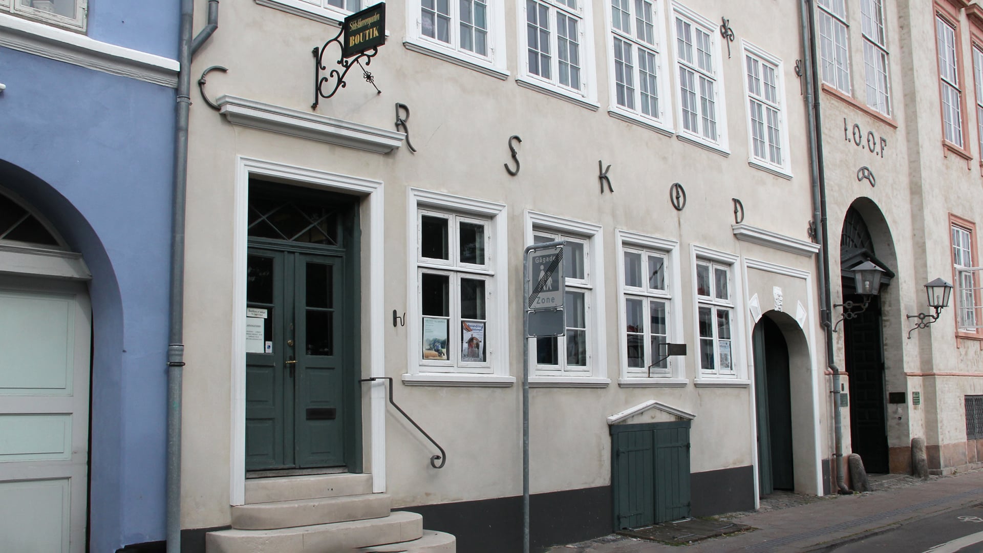 Skibsklarerergaarden 8 Skibsklarerergaarden