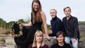 Familiekoncert: Malene Kjærgård – Jorden rundt