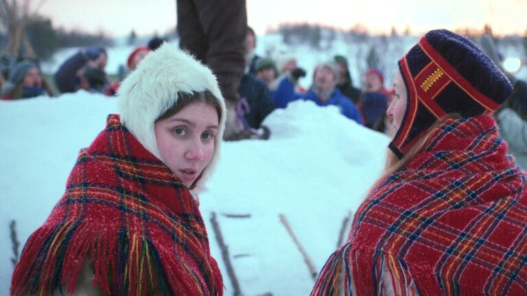 Film: Lad elven leve